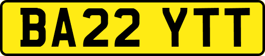 BA22YTT