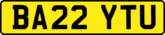 BA22YTU