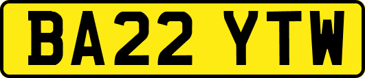 BA22YTW