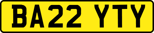 BA22YTY