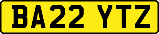 BA22YTZ