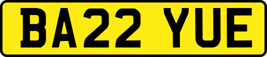 BA22YUE