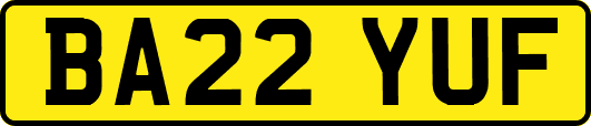 BA22YUF