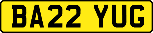 BA22YUG