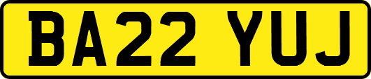 BA22YUJ