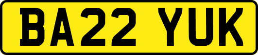 BA22YUK