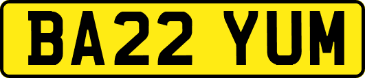 BA22YUM