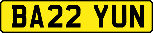 BA22YUN