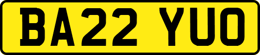 BA22YUO
