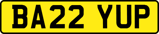 BA22YUP