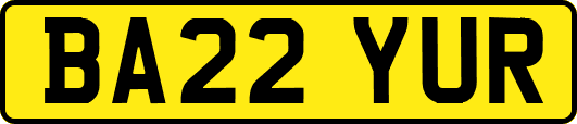 BA22YUR