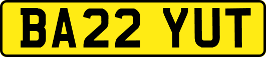 BA22YUT