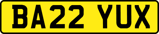 BA22YUX