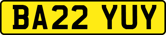 BA22YUY