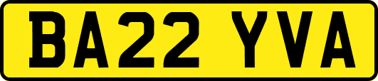 BA22YVA