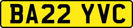 BA22YVC