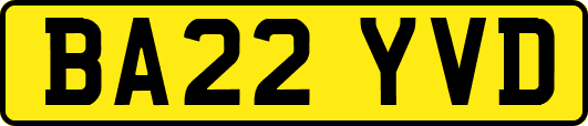 BA22YVD
