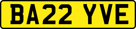 BA22YVE