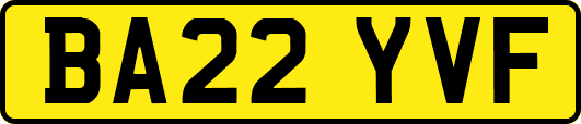 BA22YVF