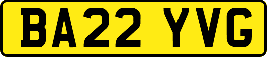 BA22YVG