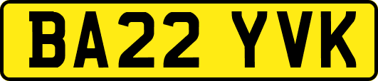 BA22YVK
