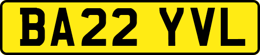 BA22YVL