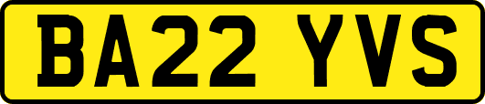 BA22YVS