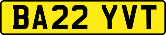BA22YVT