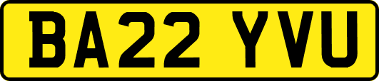 BA22YVU