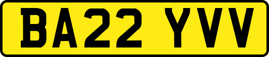BA22YVV