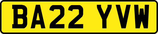 BA22YVW