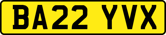 BA22YVX
