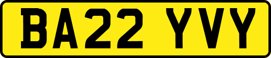 BA22YVY
