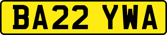 BA22YWA