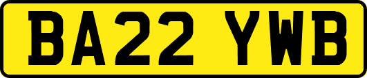 BA22YWB