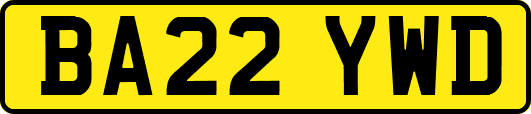 BA22YWD
