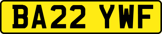 BA22YWF