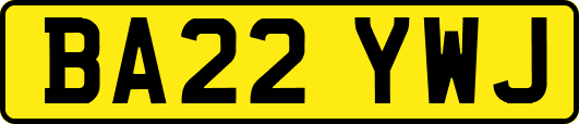 BA22YWJ