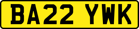 BA22YWK
