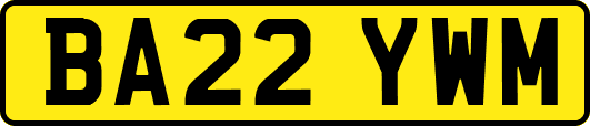 BA22YWM