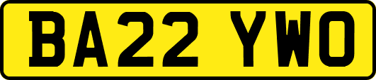 BA22YWO