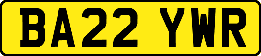 BA22YWR