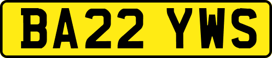 BA22YWS