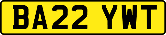 BA22YWT