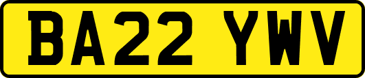 BA22YWV
