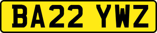 BA22YWZ