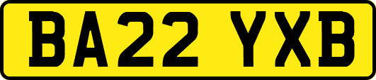 BA22YXB