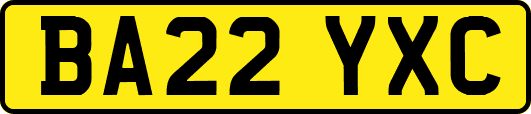 BA22YXC