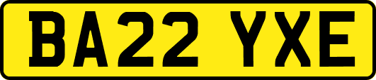 BA22YXE