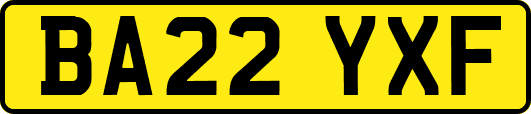 BA22YXF